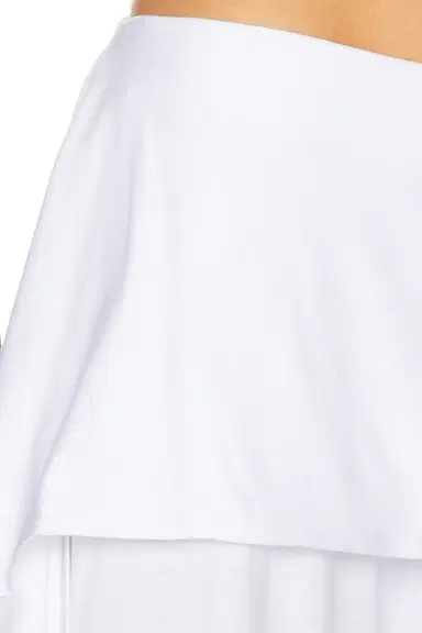 TOTEME Tie Waist Jersey Short | Thumbnail 7 TOTEME Tie Waist Jersey Short | Thumbnail 7