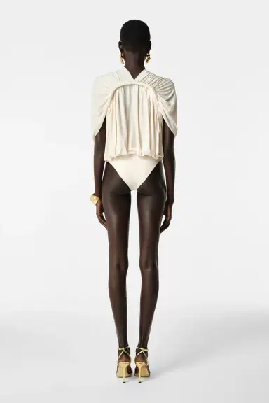 REVOLVE LOS ANGELES Chimere Bodysuit | Thumbnail 2 REVOLVE LOS ANGELES Chimere Bodysuit | Thumbnail 2