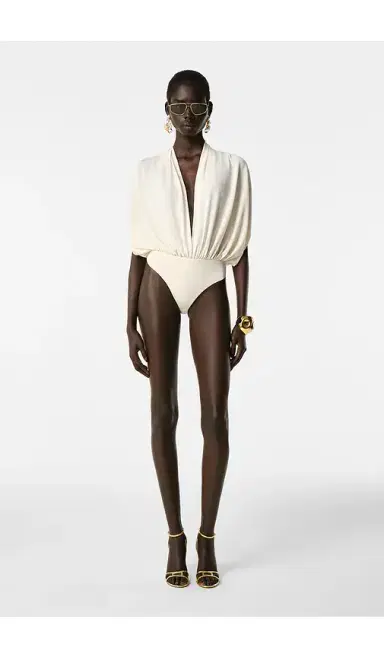 REVOLVE LOS ANGELES Chimere Bodysuit | Thumbnail 7 REVOLVE LOS ANGELES Chimere Bodysuit | Thumbnail 7