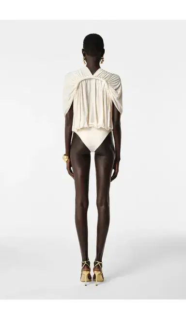 REVOLVE LOS ANGELES Chimere Bodysuit | Thumbnail 8 REVOLVE LOS ANGELES Chimere Bodysuit | Thumbnail 8