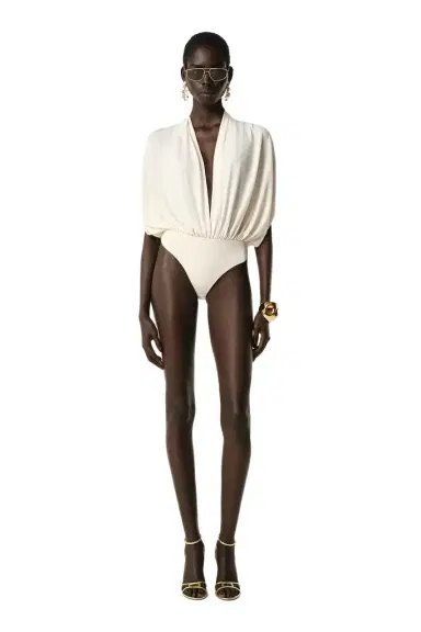 REVOLVE LOS ANGELES Chimere Bodysuit | Thumbnail 1 REVOLVE LOS ANGELES Chimere Bodysuit | Thumbnail 1