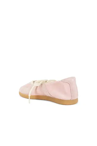 Maison Margiela Replica Soft Laced Ballet Flat | Thumbnail 3 Maison Margiela Replica Soft Laced Ballet Flat | Thumbnail 3