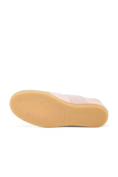 Maison Margiela Replica Soft Laced Ballet Flat | Thumbnail 6 Maison Margiela Replica Soft Laced Ballet Flat | Thumbnail 6