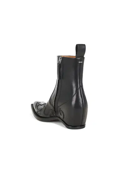 Maison Margiela Heel-Less Western Flame Boot | Thumbnail 3 Maison Margiela Heel-Less Western Flame Boot | Thumbnail 3