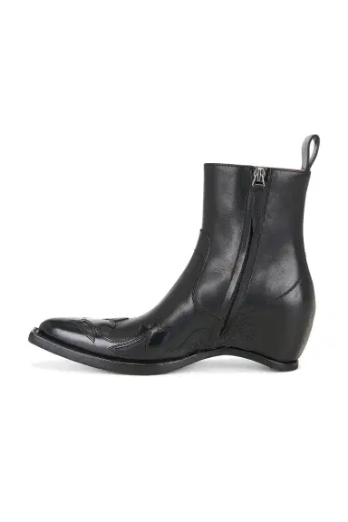 Maison Margiela Heel-Less Western Flame Boot | Thumbnail 5 Maison Margiela Heel-Less Western Flame Boot | Thumbnail 5