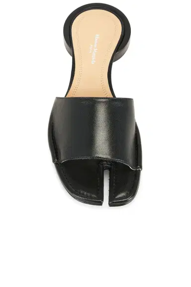 Maison Margiela Tabi Flat Sandal | Thumbnail 1 Maison Margiela Tabi Flat Sandal | Thumbnail 1