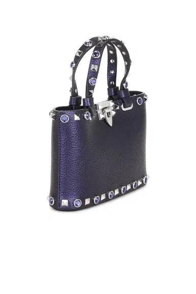 Valentino Garavani Rockstud Mini Bag | Thumbnail 4 Valentino Garavani Rockstud Mini Bag | Thumbnail 4