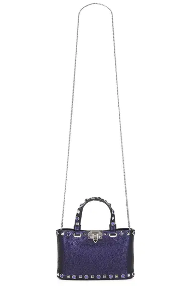 Valentino Garavani Rockstud Mini Bag | Thumbnail 1 Valentino Garavani Rockstud Mini Bag | Thumbnail 1