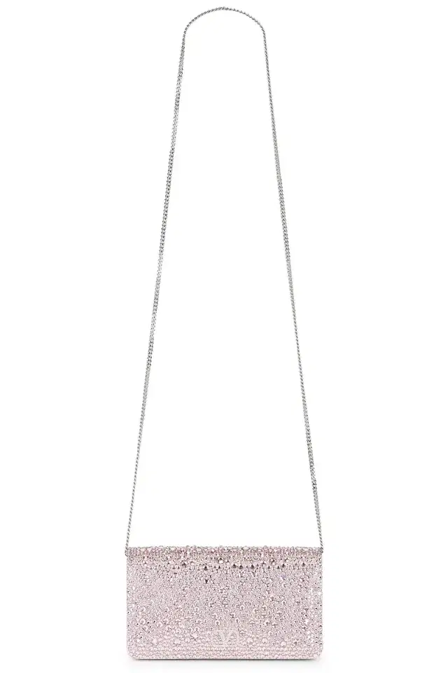 Valentino Garavani V Logo Signature Mini Bag