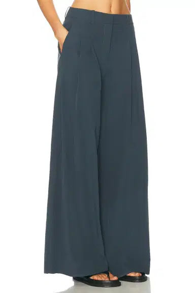 TWP Next Didi Undone Hem Pant | Thumbnail 2