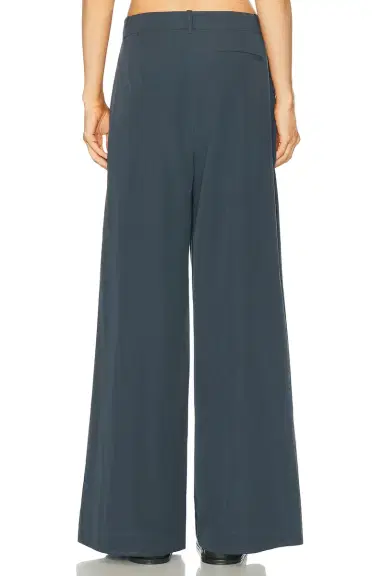 TWP Next Didi Undone Hem Pant | Thumbnail 4