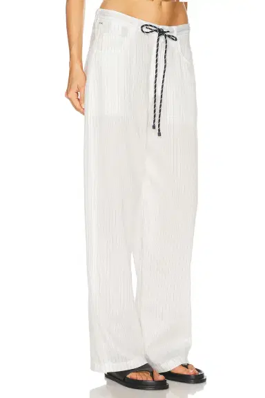 Citizens of Humanity Brynn Drawstring Trouser | Thumbnail 3 Citizens of Humanity Brynn Drawstring Trouser | Thumbnail 3
