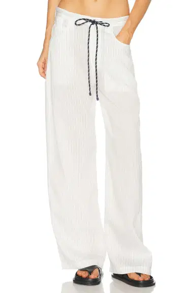 Citizens of Humanity Brynn Drawstring Trouser | Thumbnail 1 Citizens of Humanity Brynn Drawstring Trouser | Thumbnail 1