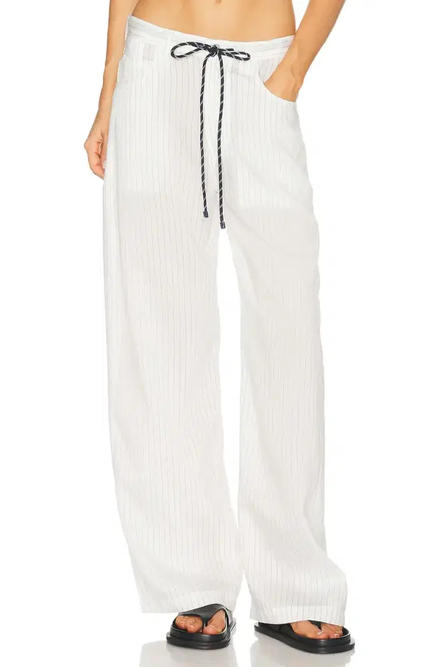 Brynn Drawstring Trouser