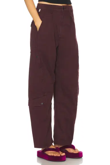Citizens of Humanity Ciela Balloon Utility Pant | Thumbnail 3 Citizens of Humanity Ciela Balloon Utility Pant | Thumbnail 3