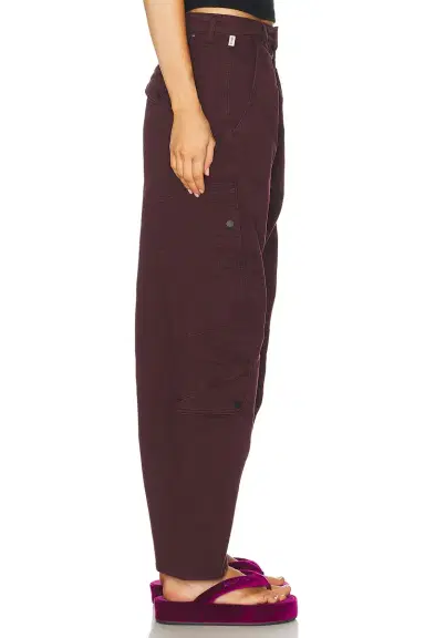 Citizens of Humanity Ciela Balloon Utility Pant | Thumbnail 4 Citizens of Humanity Ciela Balloon Utility Pant | Thumbnail 4