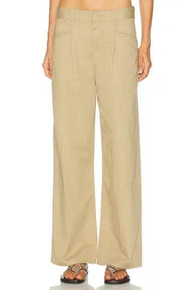 Citizens of Humanity Velha Trousers | Thumbnail 1 Citizens of Humanity Velha Trousers | Thumbnail 1