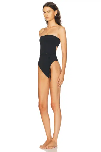 Tropic of C Orb Strapless One Piece Swimsuit | Thumbnail 2 Tropic of C Orb Strapless One Piece Swimsuit | Thumbnail 2