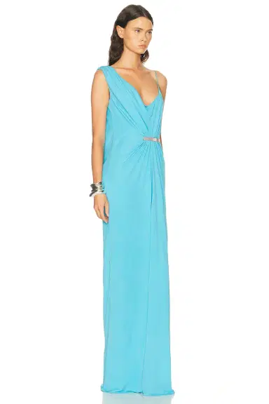 Tom Ford Crepe Jersey Evening Dress | Thumbnail 2 Tom Ford Crepe Jersey Evening Dress | Thumbnail 2