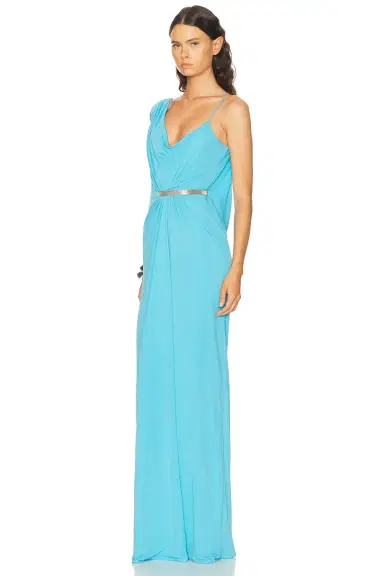 Tom Ford Crepe Jersey Evening Dress | Thumbnail 3 Tom Ford Crepe Jersey Evening Dress | Thumbnail 3
