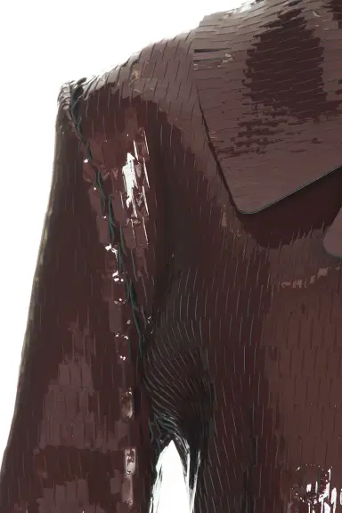 TOM FORD Nappa Double Breasted Jacket | Thumbnail 5