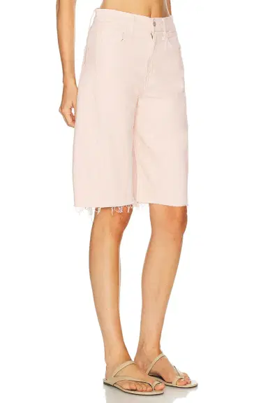 Mother The Half-pipe Bermuda Fray Shorts | Thumbnail 2 Mother The Half-pipe Bermuda Fray Shorts | Thumbnail 2