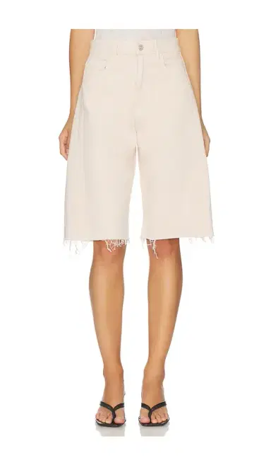 Mother The Half-pipe Bermuda Fray Shorts | Thumbnail 7 Mother The Half-pipe Bermuda Fray Shorts | Thumbnail 7