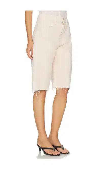 Mother The Half-pipe Bermuda Fray Shorts | Thumbnail 8 Mother The Half-pipe Bermuda Fray Shorts | Thumbnail 8