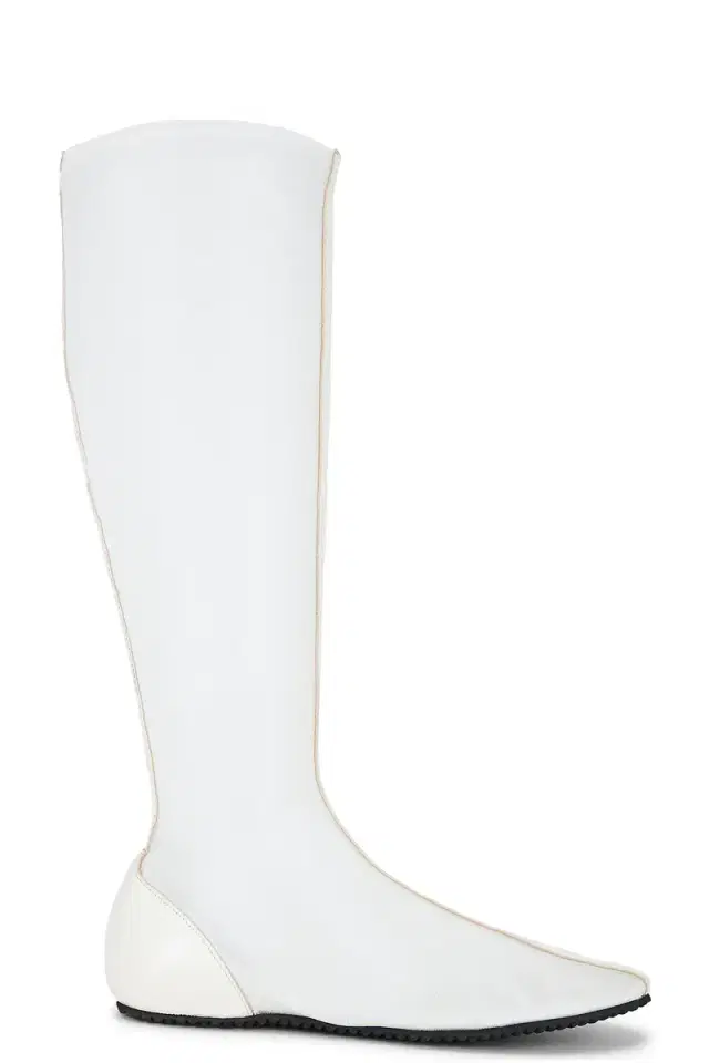 Mesh High Boot