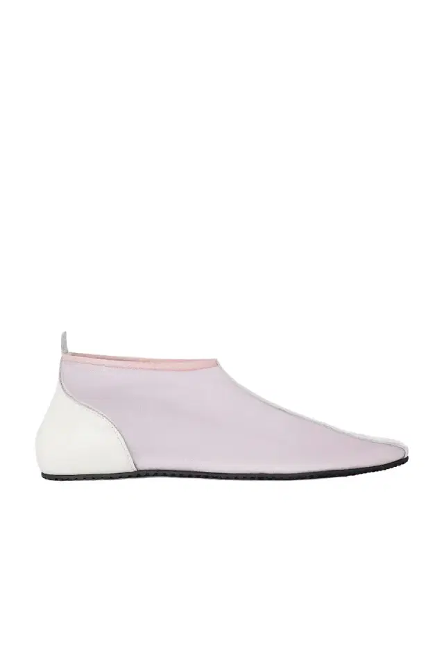 Gimaguas Mesh Bailarina Boot Flat