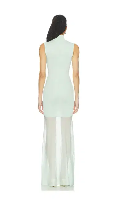 SEROYA Amine Knit Maxi Dress | Thumbnail 3