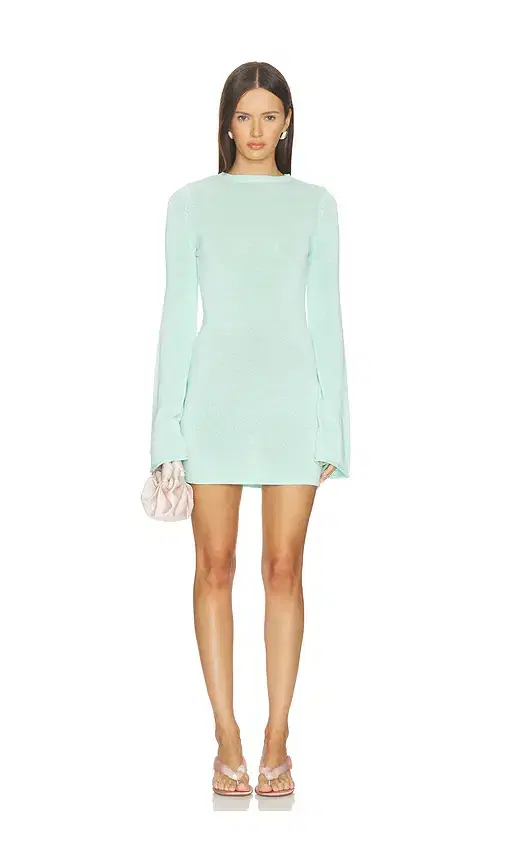Bec Knit Mini Dress