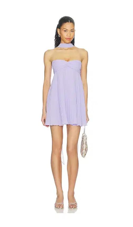 SEROYA Lily Mini Dress