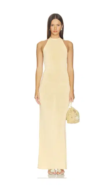 SEROYA Keri Knit Maxi Dress | Thumbnail 1 SEROYA Keri Knit Maxi Dress | Thumbnail 1