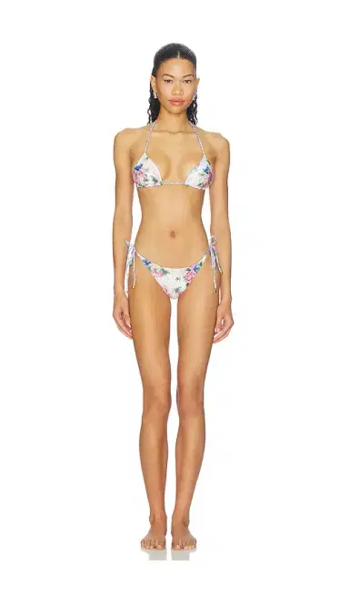 Agua Bendita Tammy Teens Ivy Bikini Bottom | Thumbnail 5 Agua Bendita Tammy Teens Ivy Bikini Bottom | Thumbnail 5