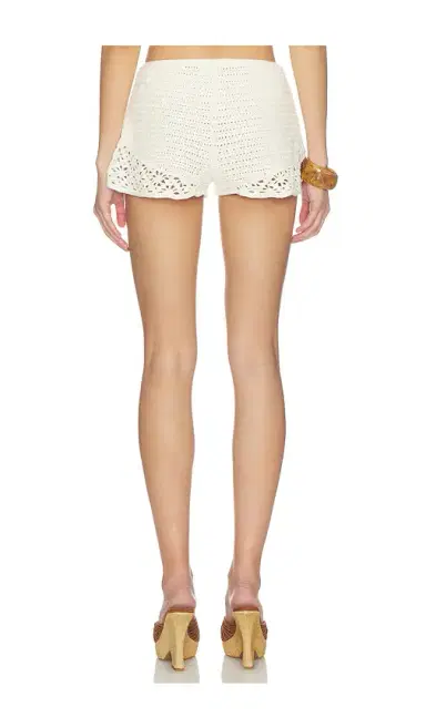 Tularosa Carrissa Crochet Short | Thumbnail 4 Tularosa Carrissa Crochet Short | Thumbnail 4