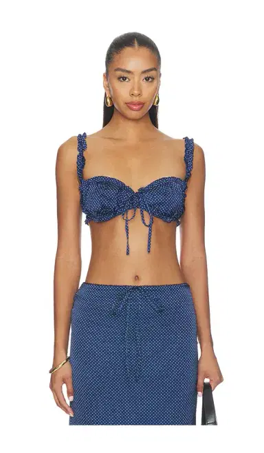 MORE TO COME Reese Bra Top | Thumbnail 1