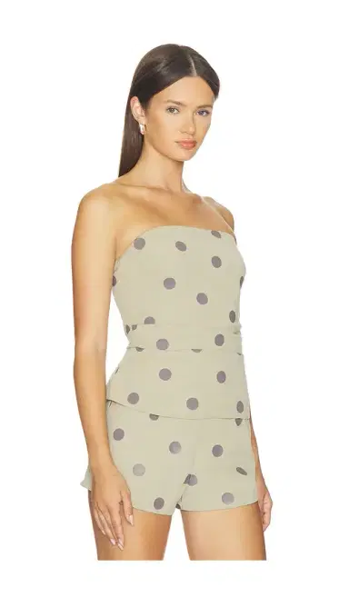 MORE TO COME Calinda Strapless Top | Thumbnail 2