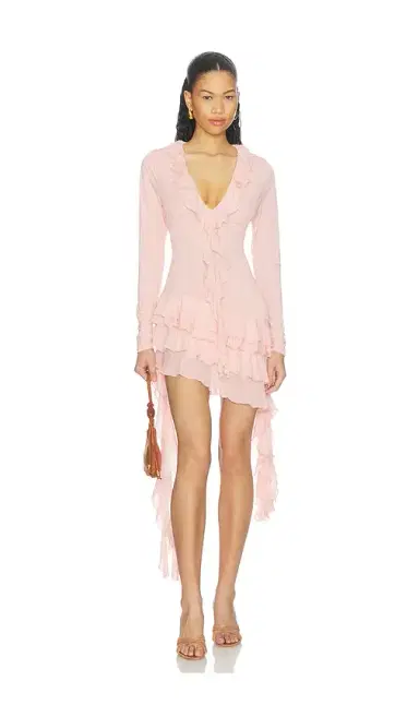 Ronny Kobo Lyla Dress | Thumbnail 1 Ronny Kobo Lyla Dress | Thumbnail 1