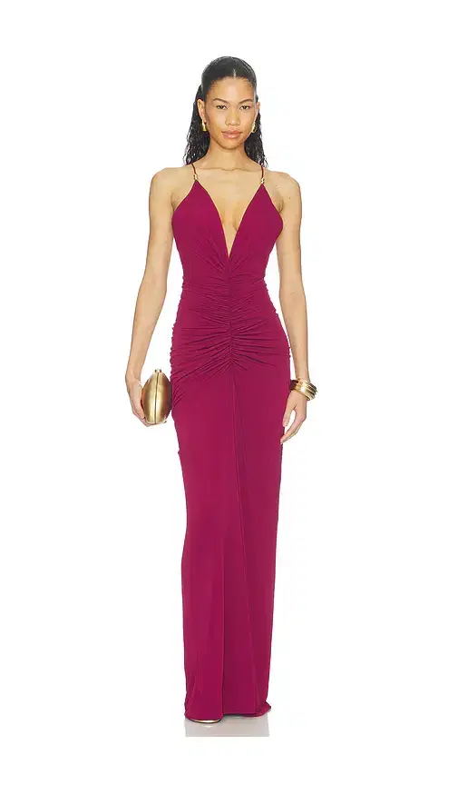 Ronny Kobo Anya Dress