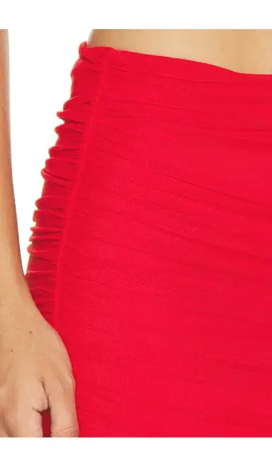 SEROYA Maja Mesh Skirt | Thumbnail 6