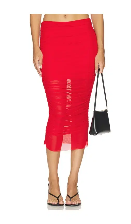 Maja Mesh Skirt