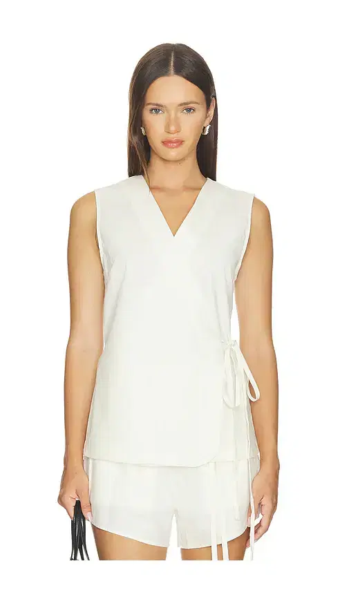 Kyoto Wrap Top