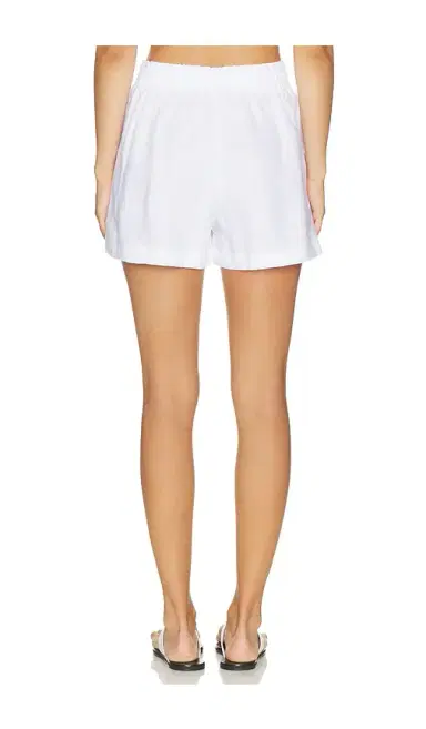 perfectwhitetee Malin Linen Shorts | Thumbnail 5 perfectwhitetee Malin Linen Shorts | Thumbnail 5