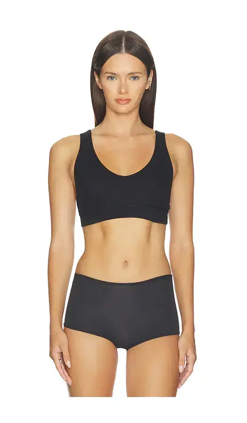 Commando Better Than Basic Rib Bralette