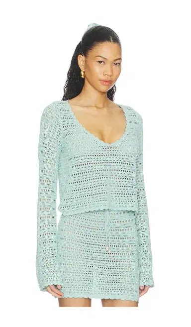 Show Me Your Mumu Offshore Top | Thumbnail 2 Show Me Your Mumu Offshore Top | Thumbnail 2