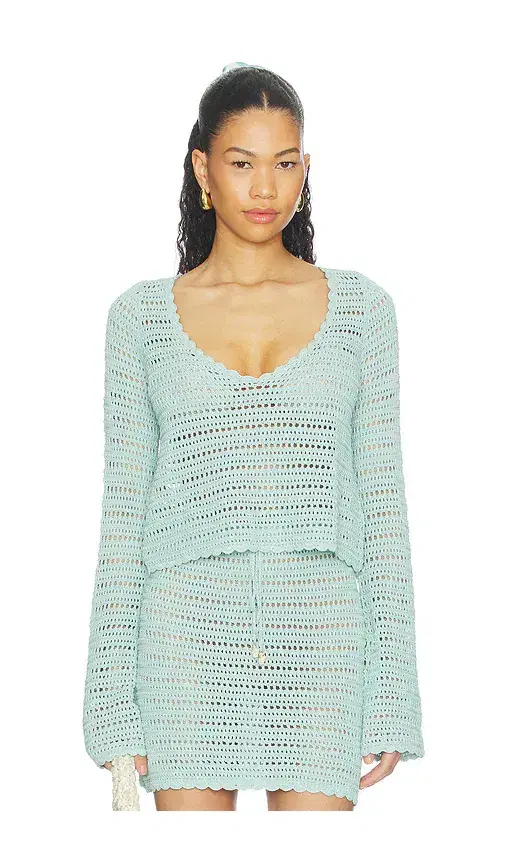 Show Me Your Mumu Offshore Top