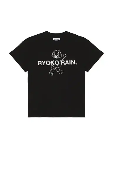 Ryoko Rain Butterfly Garden Tee | Thumbnail 4 Ryoko Rain Butterfly Garden Tee | Thumbnail 4