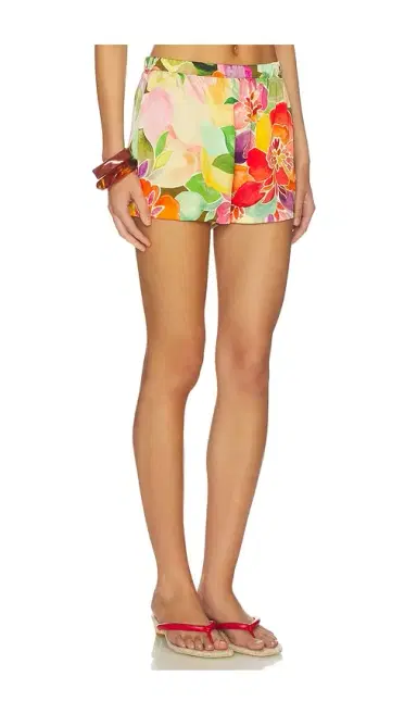 Amanda Uprichard Mariko Shorts | Thumbnail 2