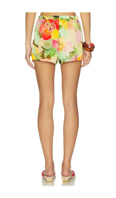 Amanda Uprichard Mariko Shorts | Thumbnail 4